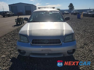 Piąte zdjęcie samochodu w środku: 2004 SUBARU LEGACY OUTBACK AWP VIN:4S3BH675647646128 - miniatura