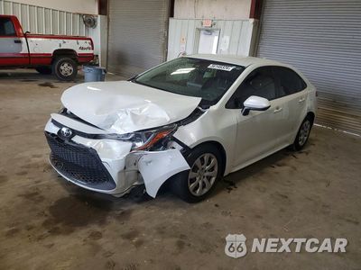 2022 TOYOTA COROLLA LE JTDEPMAE8N3019503 - główne zdjęcie licytacji z USA - miniatura