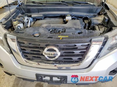 Zdjęcie 12 z 13 samochodu: 2020 NISSAN PATHFINDER S VIN:5N1DR2AM7LC597246 - miniatura
