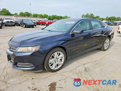 2014 CHEVROLET IMPALA LS 2G11Y5SL0E9127550 - główne zdjęcie licytacji z USA - miniatura