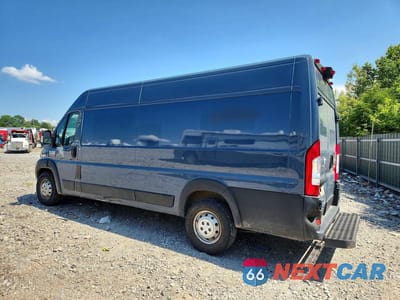 Drugie zdjęcie samochodu z przodu: 2020 RAM PROMASTER 3500 3500 HIGH VIN:3C6URVJG0LE136437 - miniatura