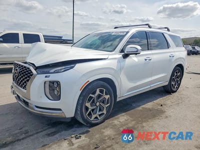 2022 HYUNDAI PALISADE CALLIGRAPHY KM8R74HE8NU355682 - główne zdjęcie licytacji z USA - miniatura