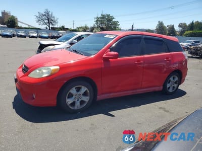 2005 TOYOTA COROLLA MATRIX XR 2T1KR32E05C416636 - główne zdjęcie licytacji z USA - miniatura
