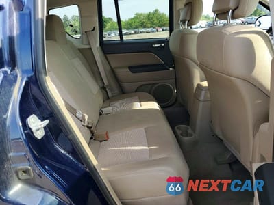 Zdjęcie 11 z 13 samochodu: 2012 JEEP COMPASS LATITUDE VIN:1C4NJDEB3CD630600 - miniatura