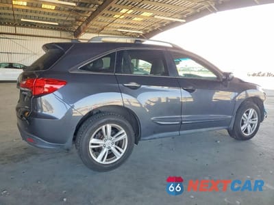 Trzecie zdjęcie samochodu z tyłu: 2013 ACURA RDX TECHNOLOGY VIN:5J8TB4H59DL017402 - miniatura