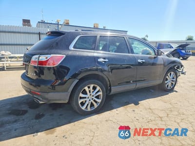 Trzecie zdjęcie samochodu z tyłu: 2012 MAZDA CX-9 VIN:JM3TB2DV8C0361903 - miniatura