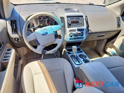 Zdjęcie 8 z 13 samochodu: 2010 FORD EDGE SE VIN:2FMDK3GC5ABB50677 - miniatura