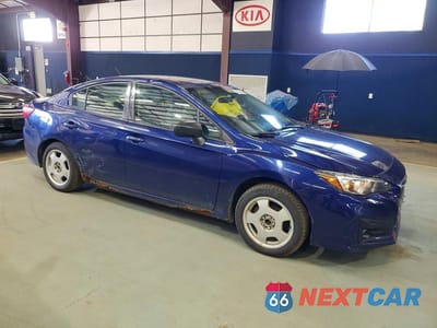 Czwarte zdjęcie samochodu z boku: 2017 SUBARU IMPREZA VIN:4S3GKAA64H3603383 - miniatura