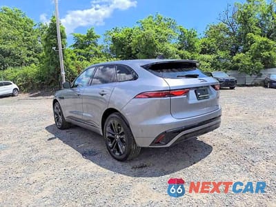 Drugie zdjęcie samochodu z przodu: 2026 JAGUAR F-PACE R-DYNAMIC S VIN:SADCT2EX4TA755998 - miniatura