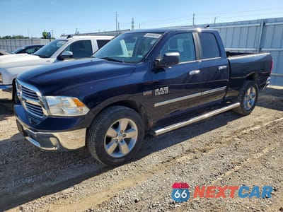 2016 RAM 1500 SLT 1C6RR7GT0GS388195 - główne zdjęcie licytacji z USA - miniatura