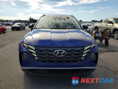 Piąte zdjęcie samochodu w środku: 2022 HYUNDAI TUCSON SEL VIN:5NMJB3AEXNH138923 - miniatura