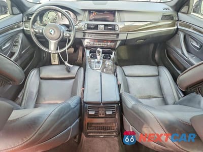 Zdjęcie 8 z 12 samochodu: 2015 BMW 535 I VIN:WBA5B1C51FG126054 - miniatura