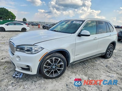 2018 BMW X5 SDRIVE35I 5UXKR2C57J0Z16790 - główne zdjęcie licytacji z USA - miniatura