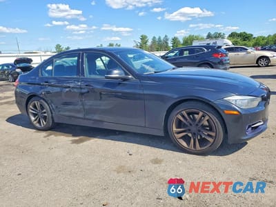 Czwarte zdjęcie samochodu z boku: 2014 BMW 328 XI SULEV VIN:WBA3B5C54EP542502 - miniatura