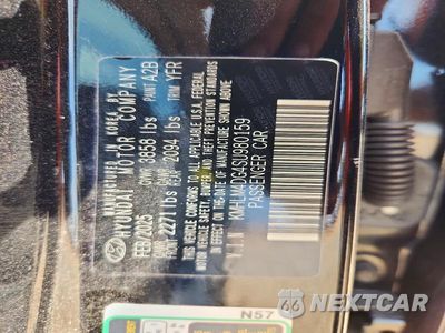 Zdjęcie 13 z 13 samochodu: 2025 HYUNDAI ELANTRA VIN:KMHLM4DG4SU980159 - miniatura