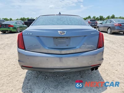 Zdjęcie 6 z 13 samochodu: 2018 CADILLAC CT6 LUXURY VIN:1G6KC5RX5JU141530 - miniatura