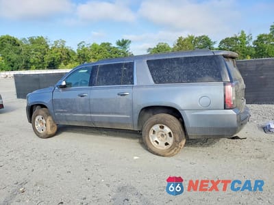 Drugie zdjęcie samochodu z przodu: 2018 GMC YUKON XL C1500 SLT VIN:1GKS1GKC1JR293706 - miniatura