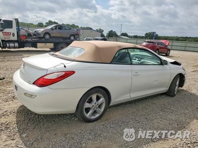 Trzecie zdjęcie samochodu z tyłu: 2008 TOYOTA CAMRY SOLARA SLE V6 VIN:4T1FA38PX8U153561 - miniatura