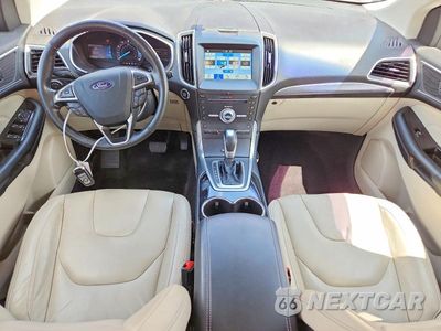 Zdjęcie 8 z 13 samochodu: 2017 FORD EDGE TITANIUM VIN:2FMPK3K97HBB53146 - miniatura
