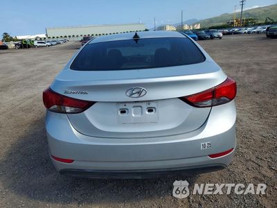 Zdjęcie 6 z 12 samochodu: 2016 HYUNDAI ELANTRA VALUE EDITION VIN:5NPDH4AE2GH797876 - miniatura