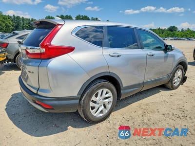 Trzecie zdjęcie samochodu z tyłu: 2017 HONDA CR-V EX VIN:2HKRW2H59HH670484 - miniatura