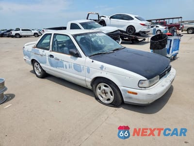Czwarte zdjęcie samochodu z boku: 1992 NISSAN SENTRA SE-R VIN:1N4GB32A5NC796224 - miniatura