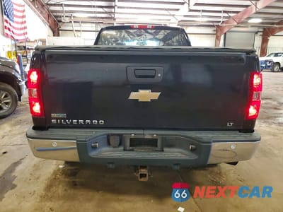 Zdjęcie 6 z 12 samochodu: 2011 CHEVROLET SILVERADO VIN:1GCRKSE34BZ364209 - miniatura