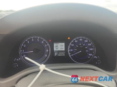 Zdjęcie 9 z 12 samochodu: 2011 INFINITI G37 SEDAN JOURNEY VIN:JN1CV6AP4BM506765 - miniatura