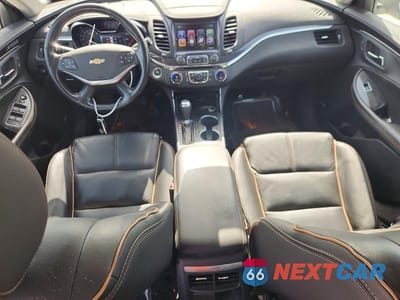Zdjęcie 8 z 13 samochodu: 2017 CHEVROLET IMPALA PREMIER VIN:2G1145S32H9194828 - miniatura
