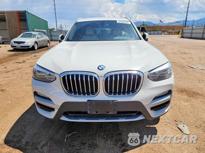 Piąte zdjęcie samochodu w środku: 2018 BMW X3 XDRIVE30I VIN:5UXTR9C56JLD57148 - miniatura