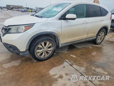 2013 HONDA CR-V EX 5J6RM4H55DL073799 - główne zdjęcie licytacji z USA - miniatura