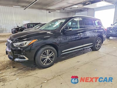 2017 INFINITI QX60 BASE 5N1DL0MMXHC550527 - główne zdjęcie licytacji z USA - miniatura