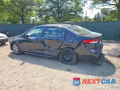 Drugie zdjęcie samochodu z przodu: 2026 TOYOTA COROLLA LE VIN:5YFB4MDE9TP468474 - miniatura