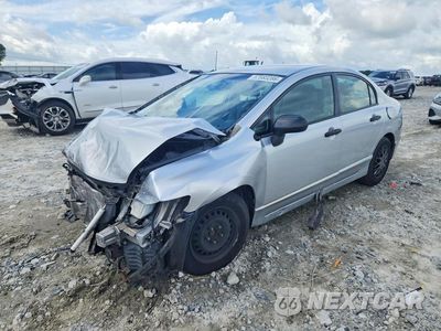 2010 HONDA CIVIC VP 2HGFA1F32AH504157 - główne zdjęcie licytacji z USA - miniatura