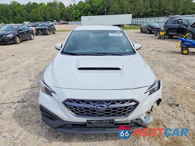 Piąte zdjęcie samochodu w środku: 2024 SUBARU WRX PREMIUM VIN:JF1VBAH68R9806472 - miniatura