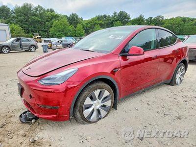 2024 TESLA MODEL Y 7SAYGDEE7RF079226 - główne zdjęcie licytacji z USA - miniatura
