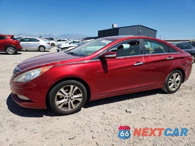 2011 HYUNDAI SONATA 5NPEC4AC5BH240809 - główne zdjęcie licytacji z USA - miniatura