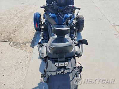 Zdjęcie 6 z 10 samochodu: 2023 CAN-AM SPYDER ROADSTER RT VIN:2BXNBDD21PV000468 - miniatura