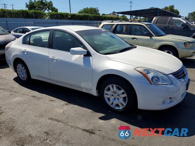 Czwarte zdjęcie samochodu z boku: 2010 NISSAN ALTIMA 2.5 VIN:1N4AL2AP0AN508241 - miniatura