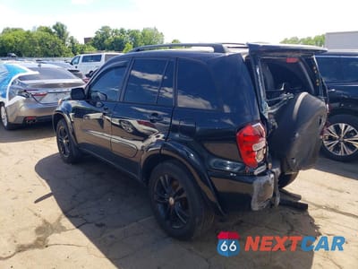 Drugie zdjęcie samochodu z przodu: 2004 TOYOTA RAV4 BASE VIN:JTEHD20V540017361 - miniatura