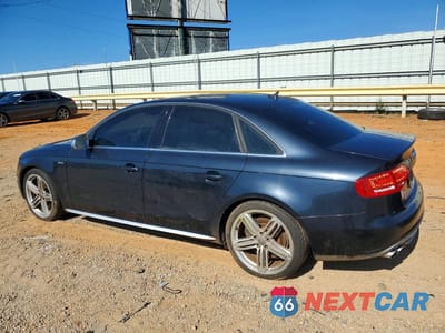 Drugie zdjęcie samochodu z przodu: 2012 AUDI S4 PREMIUM PLUS VIN:WAUBGAFL1CA101488 - miniatura