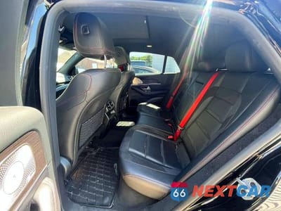 Zdjęcie 8 z 10 samochodu: 2023 MERCEDES-BENZ GLE COUPE AMG 53 4MATIC VIN:4JGFD6BB9PA895570 - miniatura