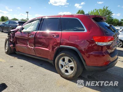 Drugie zdjęcie samochodu z przodu: 2017 JEEP GRAND CHEROKEE LAREDO VIN:1C4RJFAG2HC802417 - miniatura