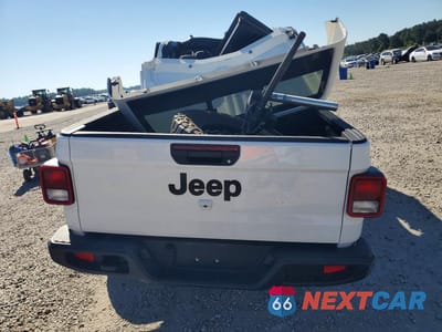 Zdjęcie 6 z 13 samochodu: 2025 JEEP GLADIATOR SPORT VIN:1C6PJTAG4SL514449 - miniatura