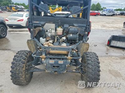 Czwarte zdjęcie samochodu z boku: 2025 CAN-AM DEFENDER UTILITY VEHICLE VIN:3JBUUAX42SK005364 - miniatura