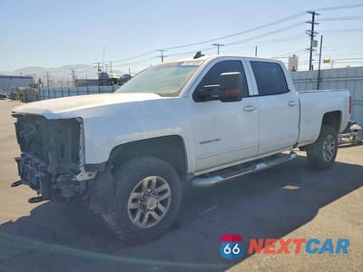 2017 CHEVROLET SILVERADO C2500 HEAVY DUTY LT 1GC1CVEG1HF107002 - główne zdjęcie licytacji z USA - miniatura