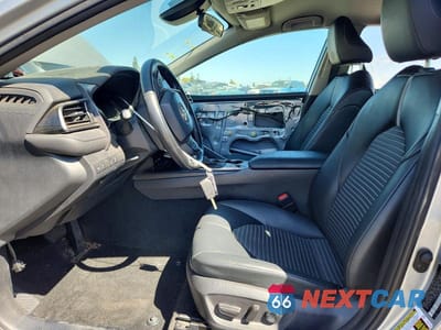 Zdjęcie 7 z 13 samochodu: 2022 TOYOTA CAMRY SE NIGHTSHADE VIN:4T1G11BK3NU062178 - miniatura