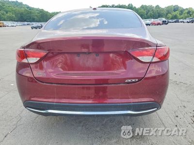 Zdjęcie 6 z 12 samochodu: 2015 CHRYSLER 200 LIMITED VIN:1C3CCCAB2FN724570 - miniatura