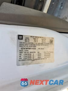 Zdjęcie 12 z 12 samochodu: 2017 GMC SAVANA G2500 VIN:1GTW7AFF8H1116723 - miniatura