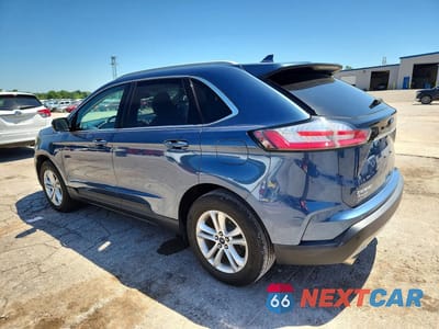 Drugie zdjęcie samochodu z przodu: 2019 FORD EDGE SEL VIN:2FMPK3J97KBC61937 - miniatura